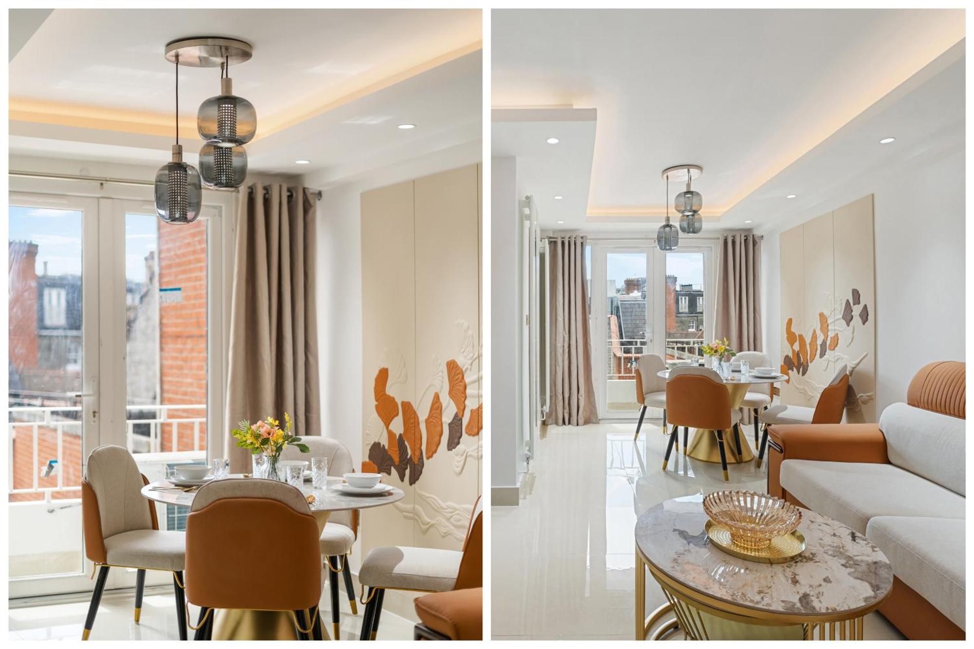 Apartamento Lavish 2 Bedroom In The Heart Of Mayfairs Luxury H11 *