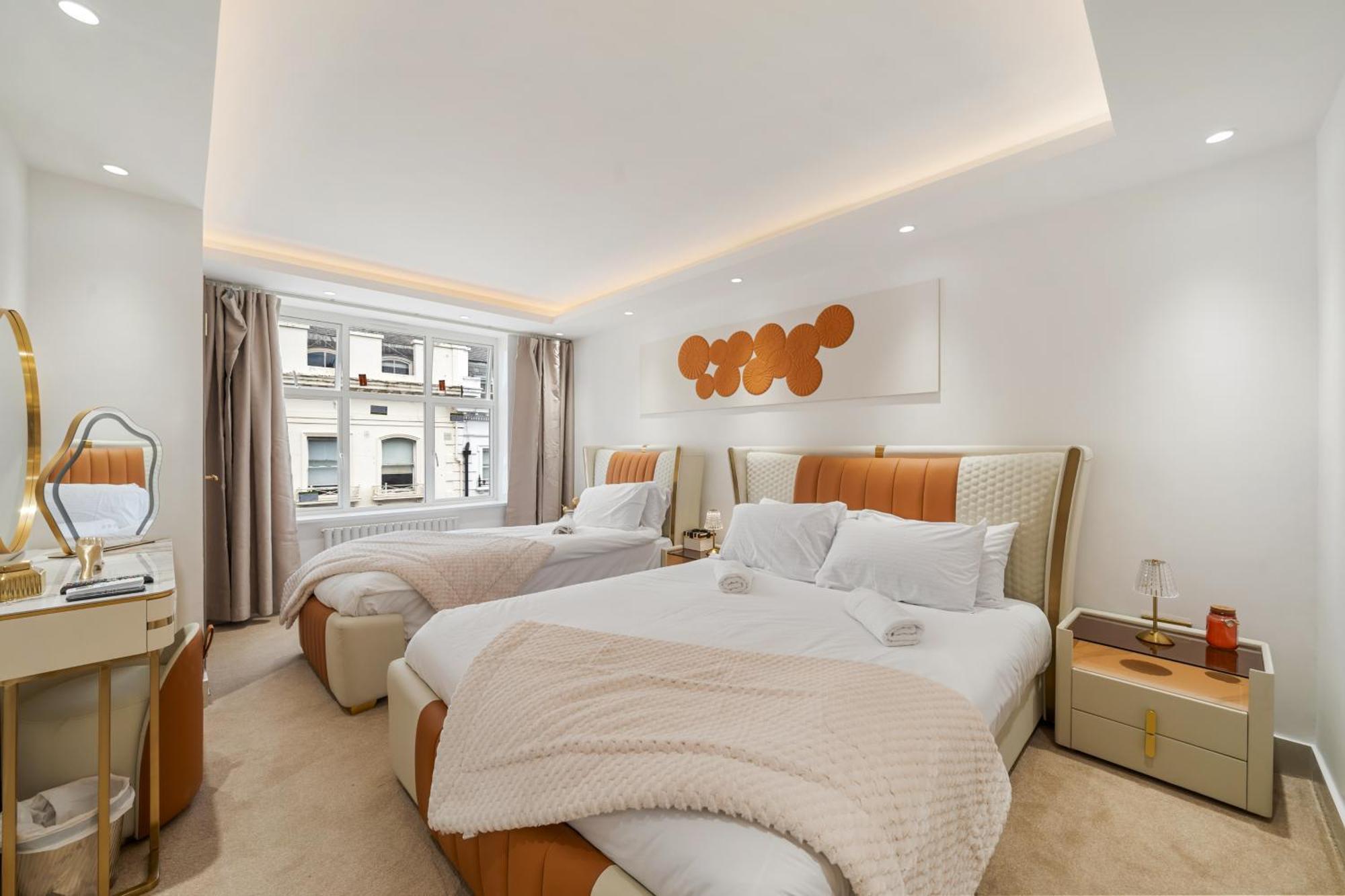 Lavish 2 Bedroom In The Heart Of Mayfairs Luxury H11 * Londres