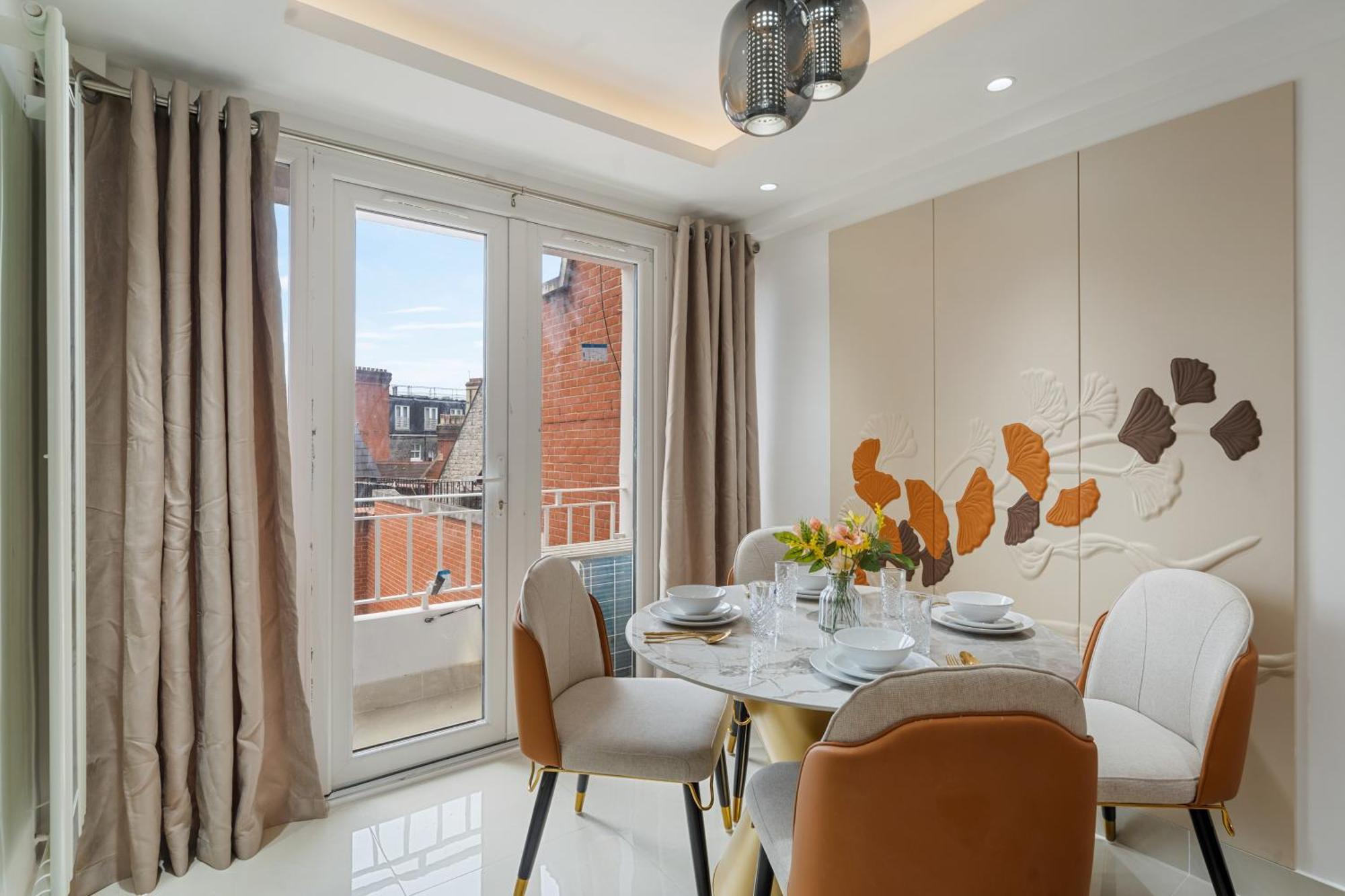 Lavish 2 Bedroom In The Heart Of Mayfairs Luxury H11 Apartamento