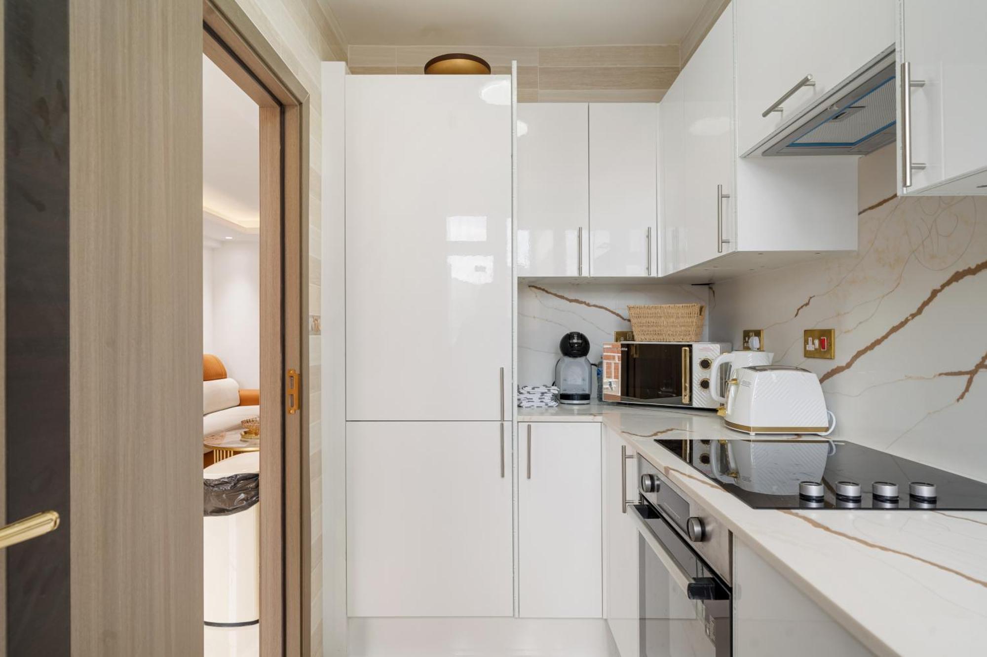 Lavish 2 Bedroom In The Heart Of Mayfairs Luxury H11 Apartamento *