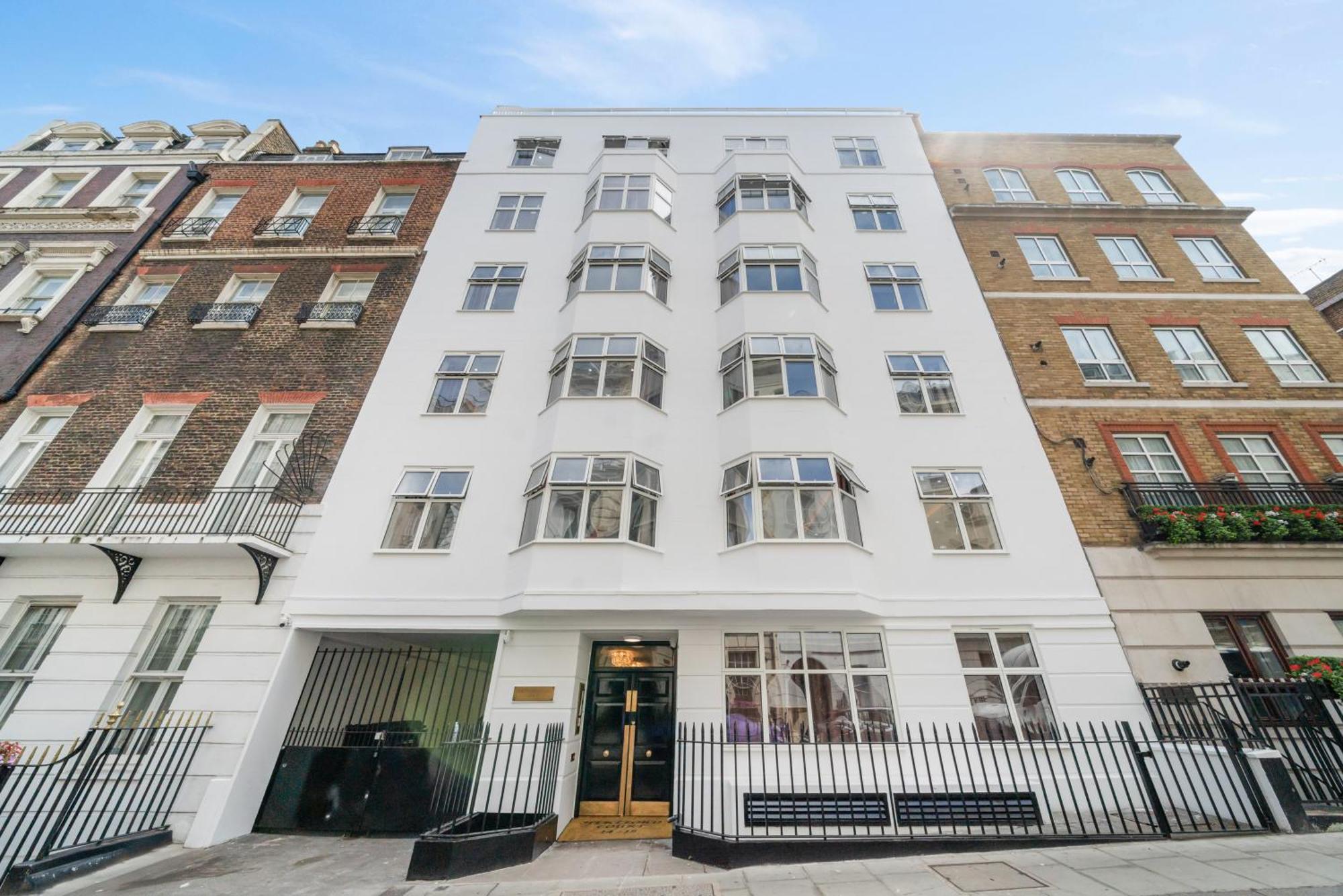 Apartamento Lavish 2 Bedroom In The Heart Of Mayfairs Luxury H11