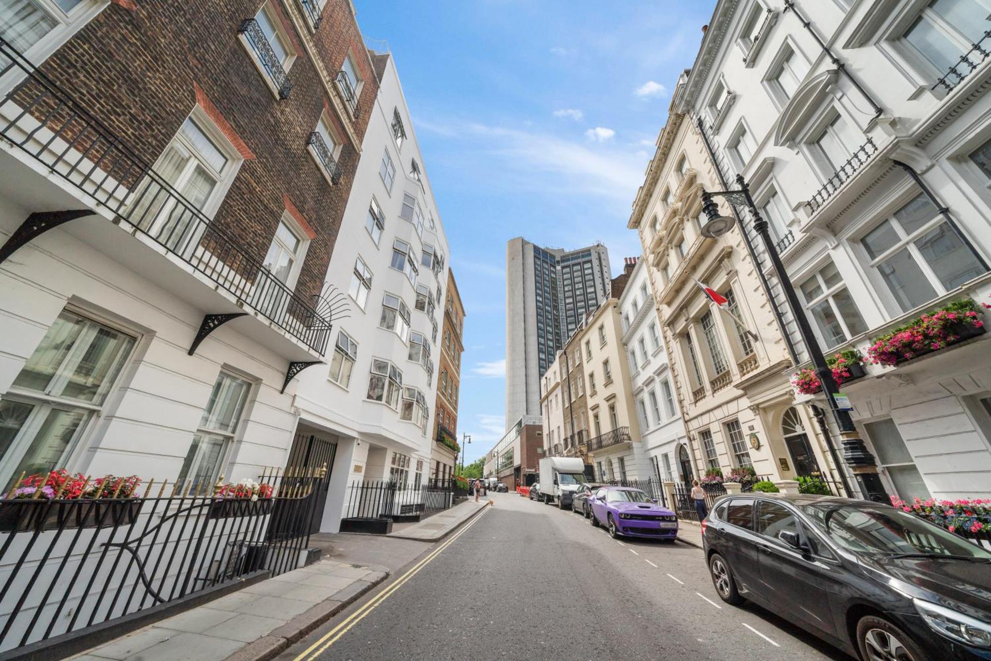 Apartamento Lavish 2 Bedroom In The Heart Of Mayfairs Luxury H11 *